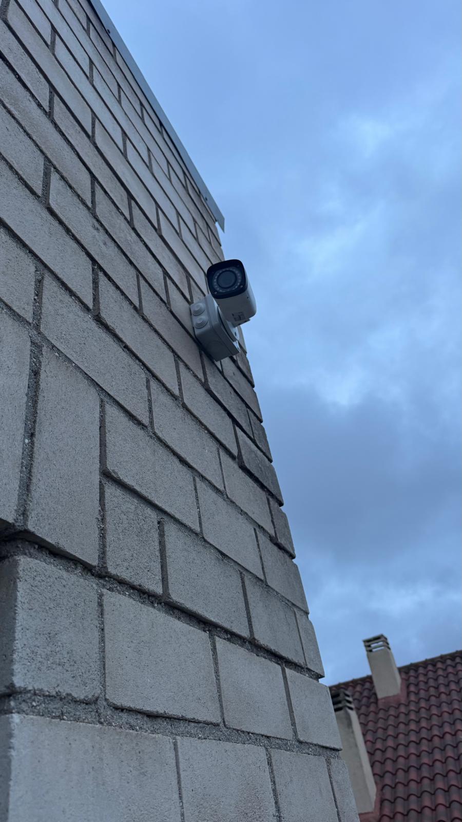 Mecanismos eléctricos instalados